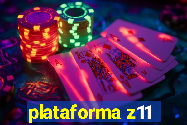 plataforma z11